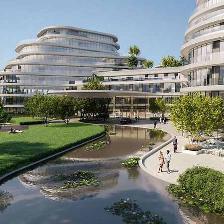 Hilton Garden Inn Brussels Airport Diegem Zewnętrze zdjęcie