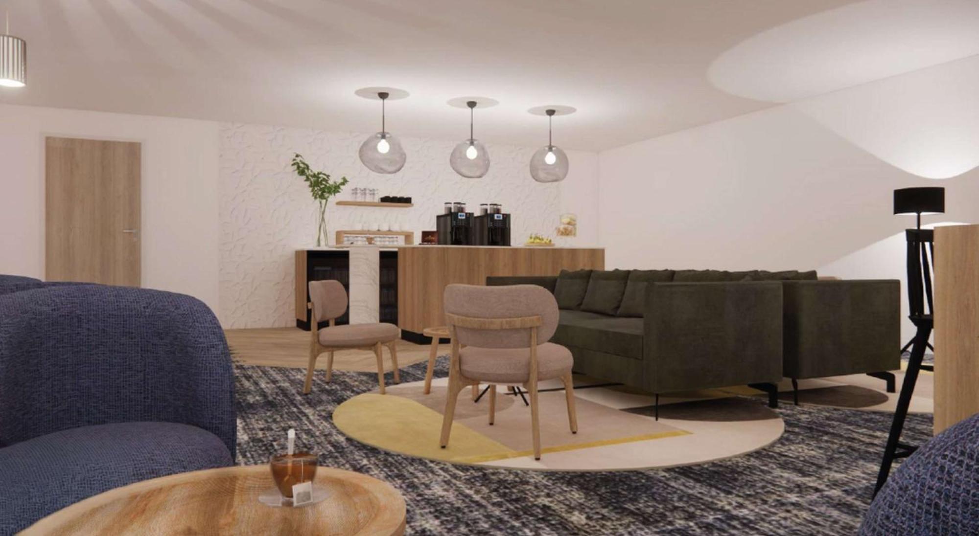 Hilton Garden Inn Brussels Airport Diegem Zewnętrze zdjęcie