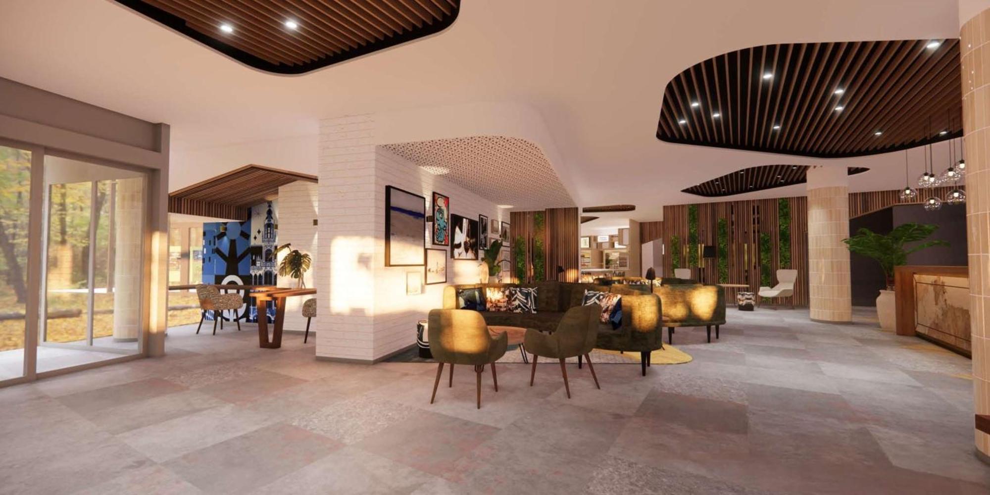 Hilton Garden Inn Brussels Airport Diegem Zewnętrze zdjęcie