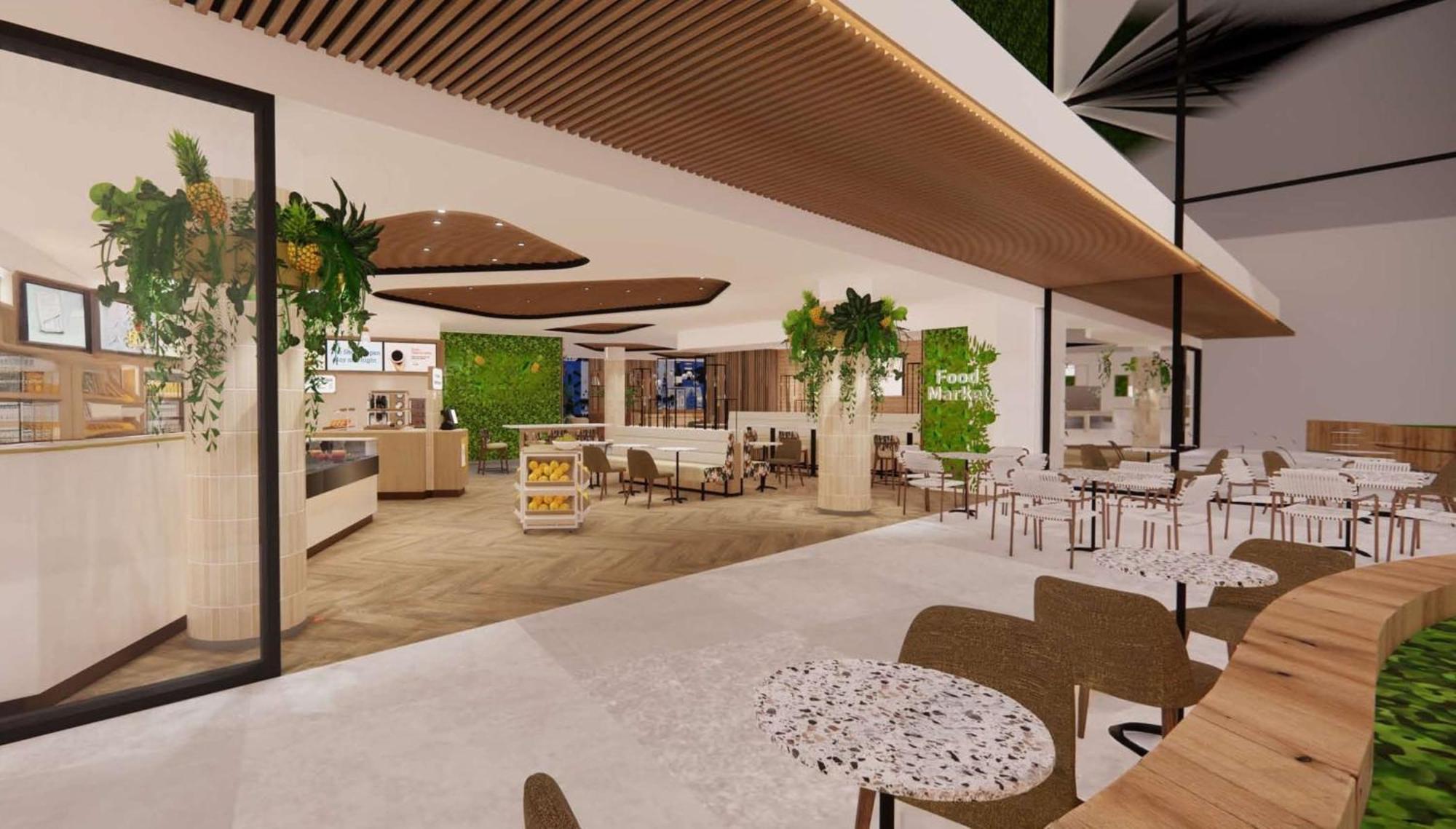 Hilton Garden Inn Brussels Airport Diegem Zewnętrze zdjęcie