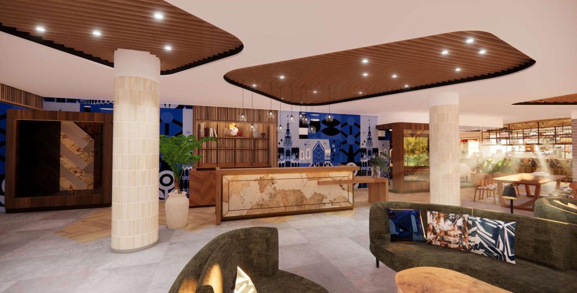 Hilton Garden Inn Brussels Airport Diegem Zewnętrze zdjęcie