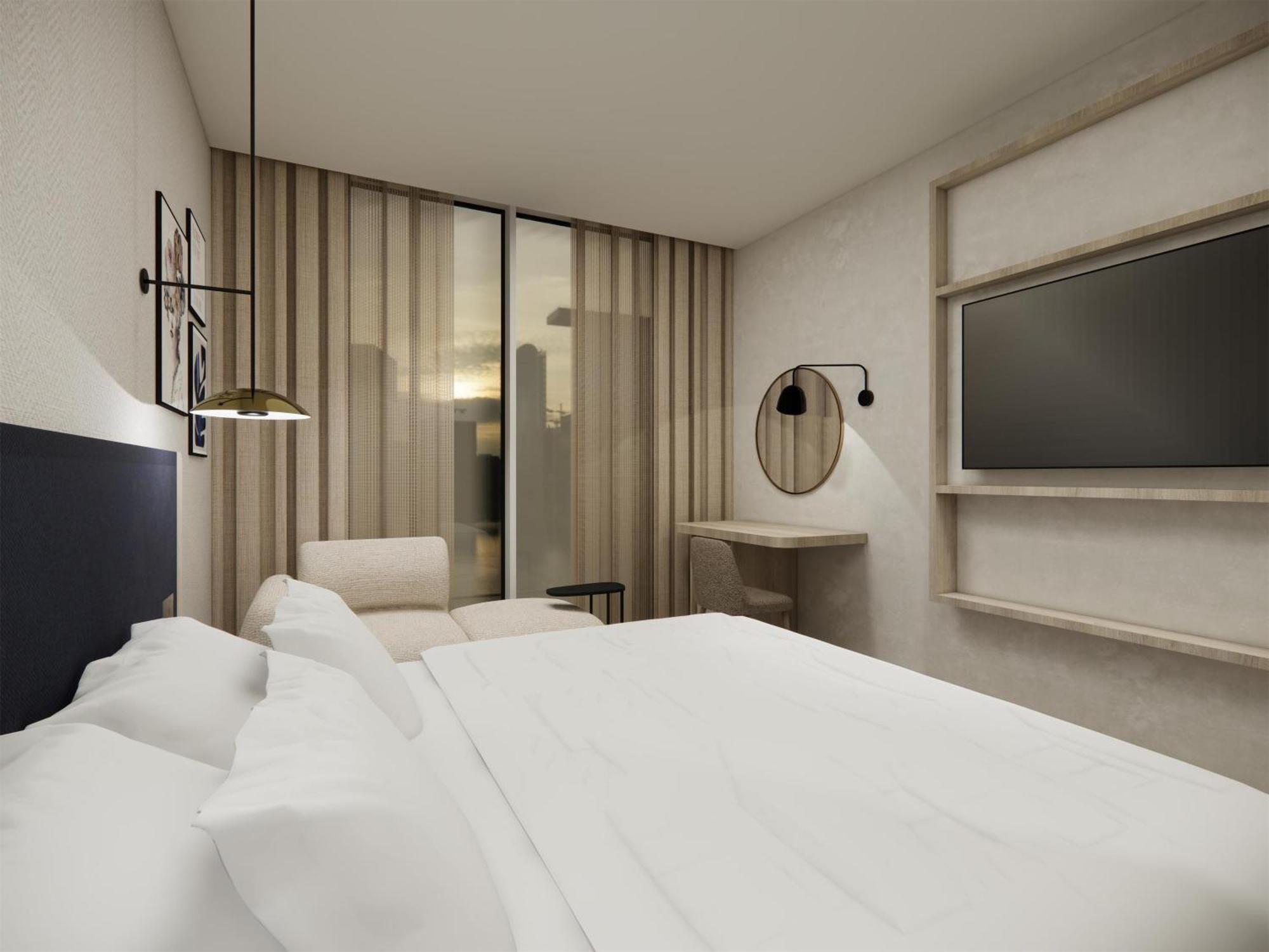 Hilton Garden Inn Brussels Airport Diegem Zewnętrze zdjęcie