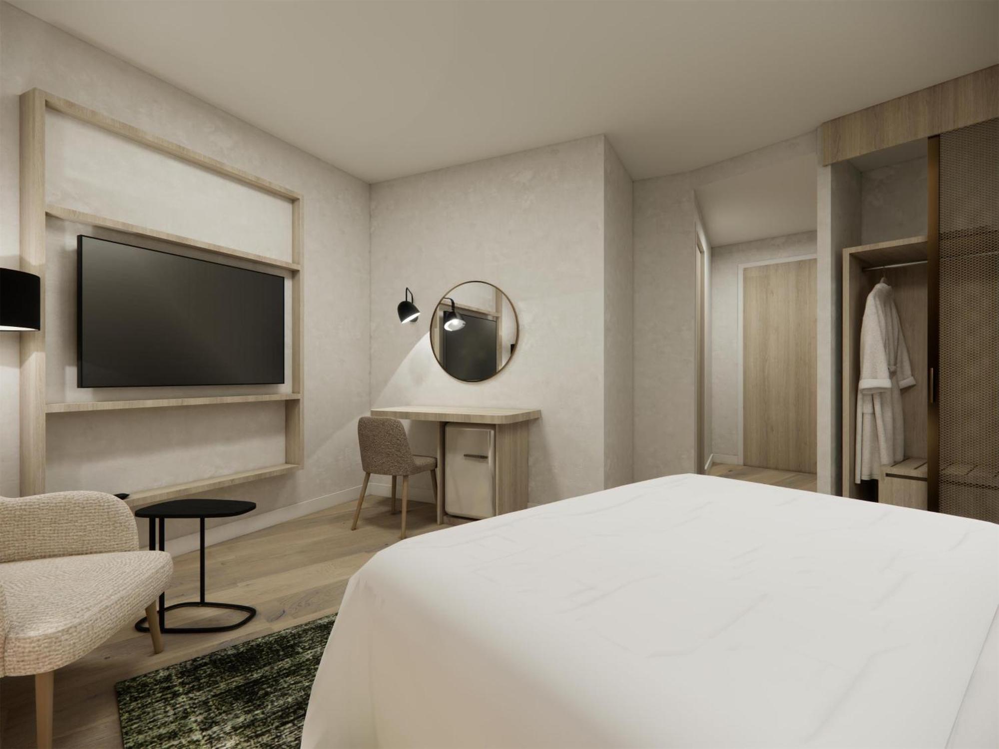 Hilton Garden Inn Brussels Airport Diegem Zewnętrze zdjęcie