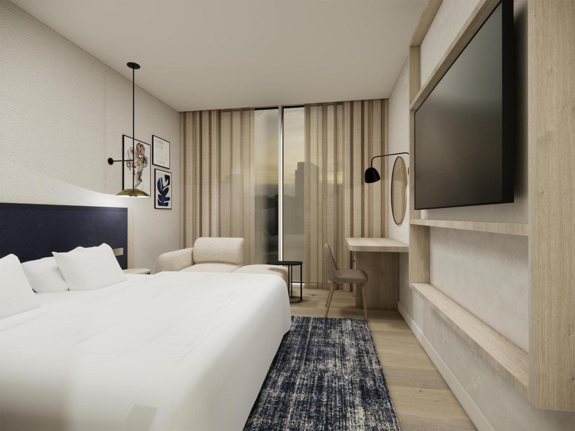 Hilton Garden Inn Brussels Airport Diegem Zewnętrze zdjęcie