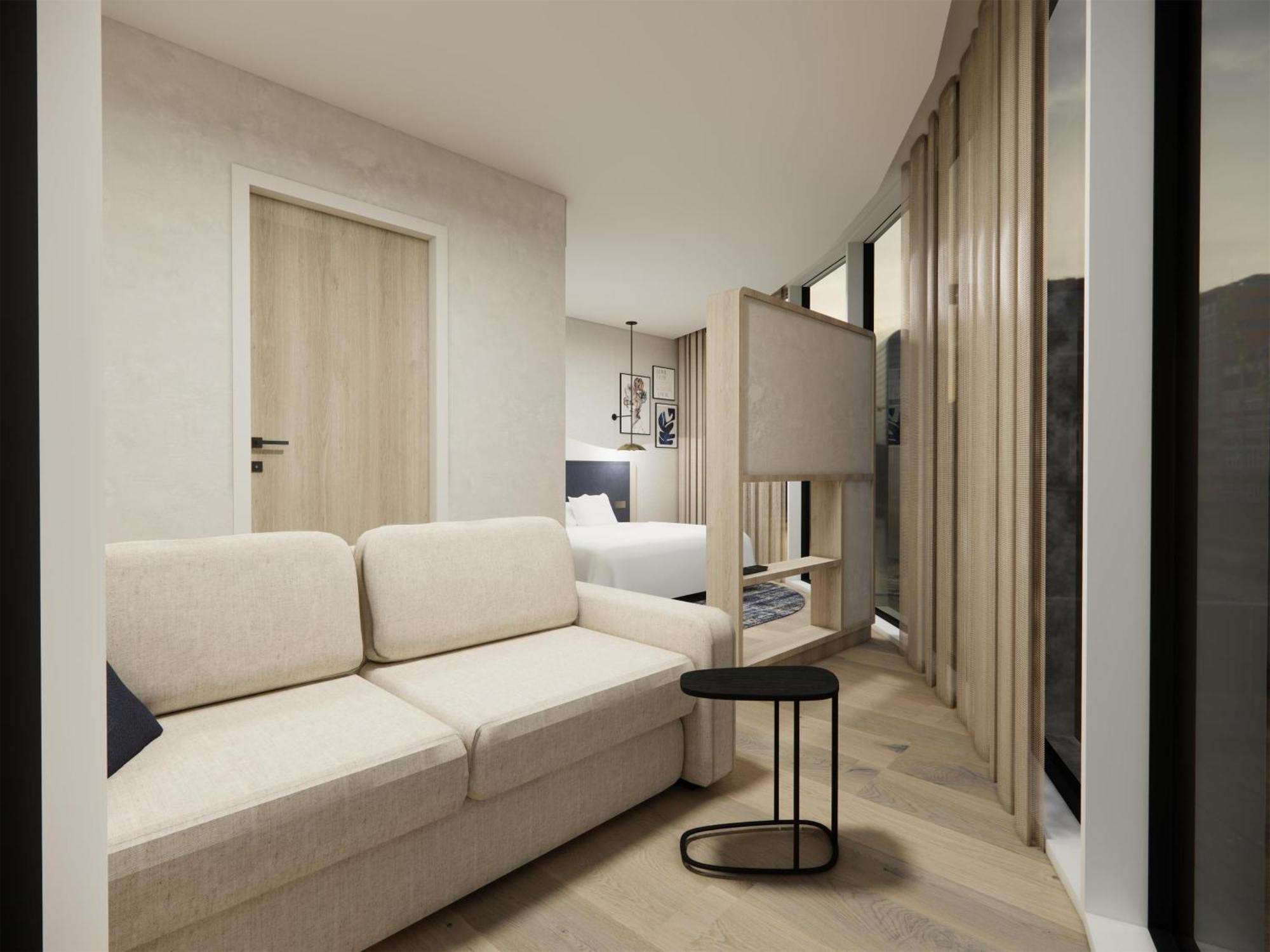Hilton Garden Inn Brussels Airport Diegem Zewnętrze zdjęcie