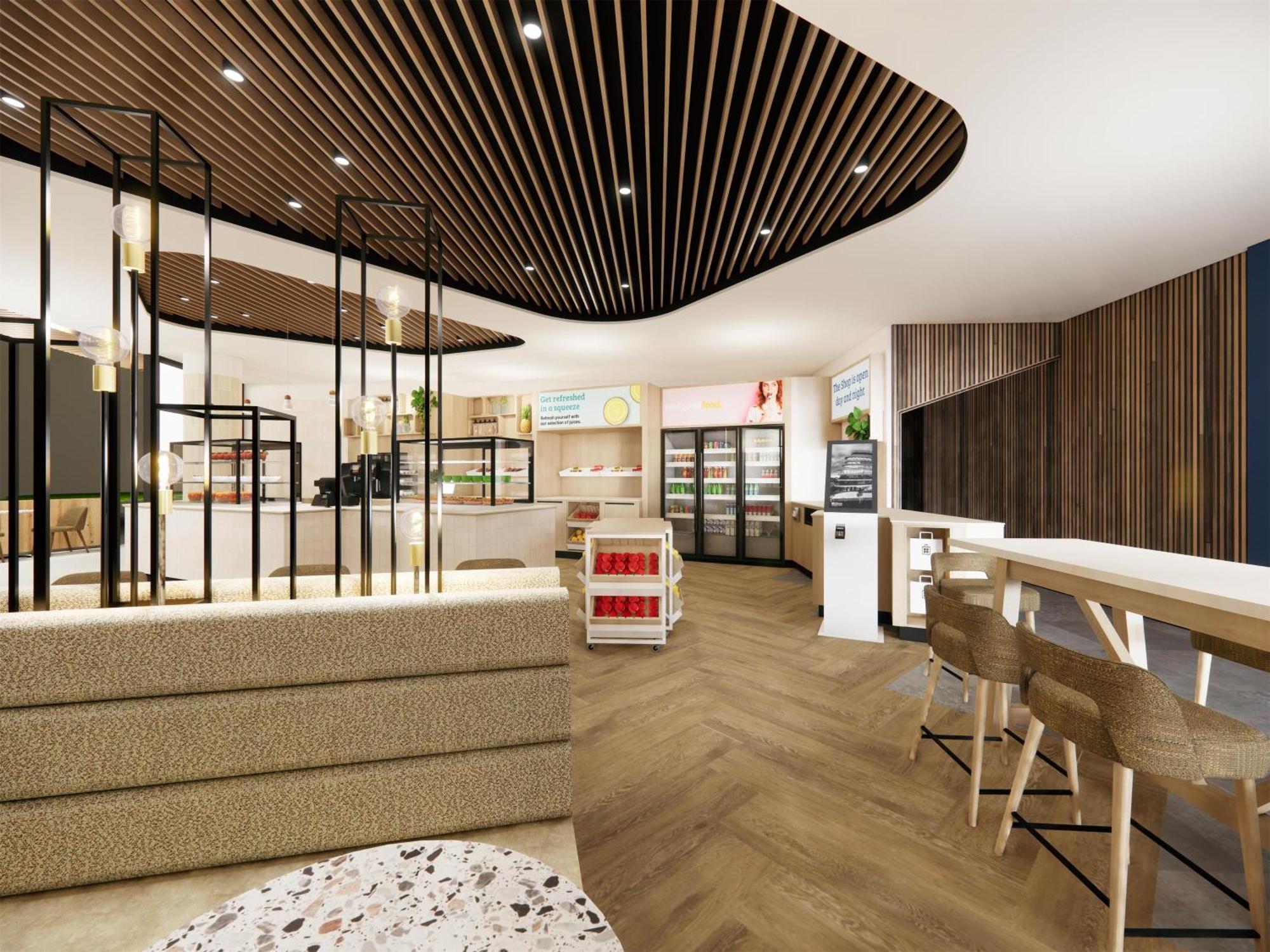 Hilton Garden Inn Brussels Airport Diegem Zewnętrze zdjęcie