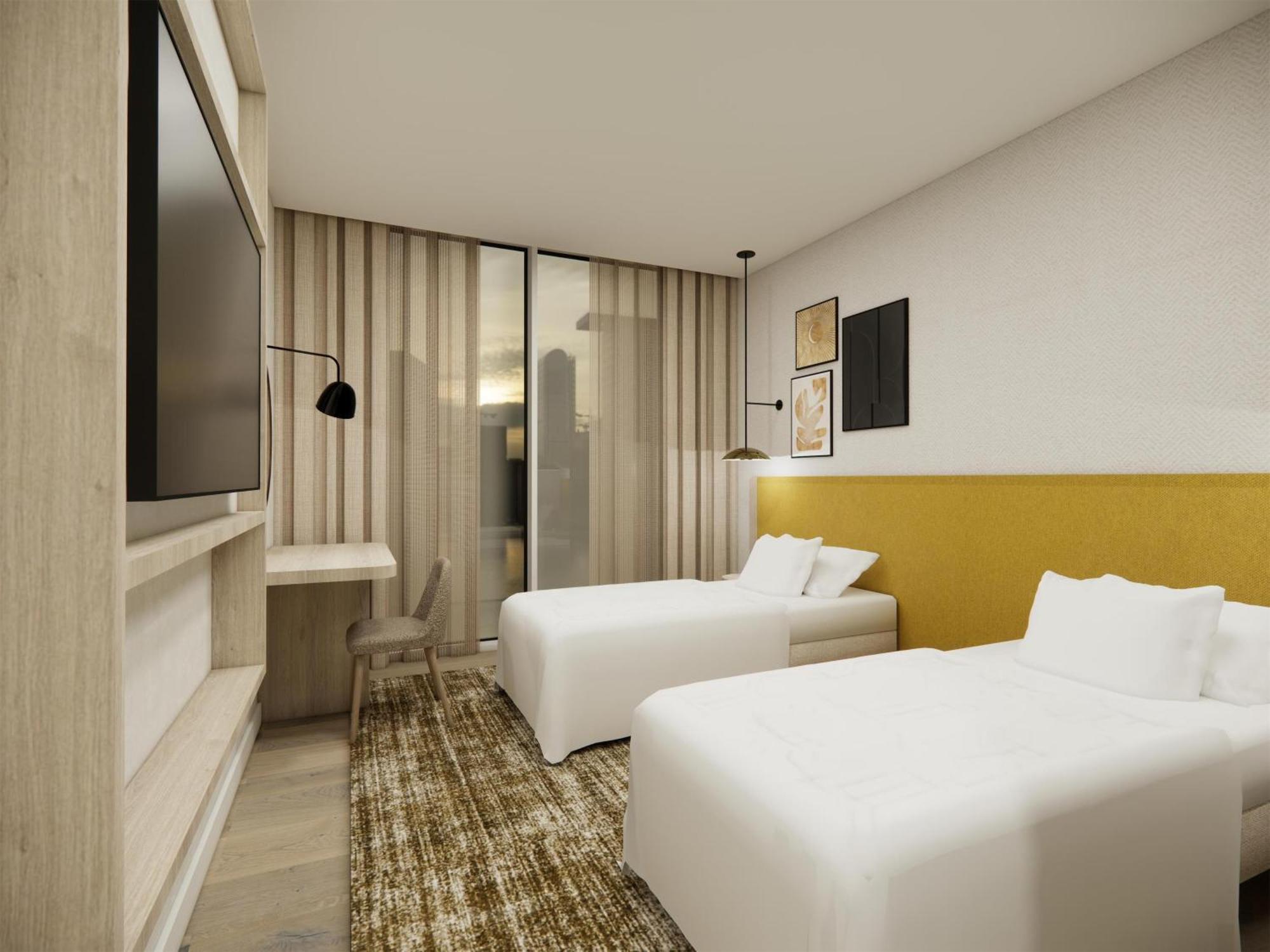 Hilton Garden Inn Brussels Airport Diegem Zewnętrze zdjęcie