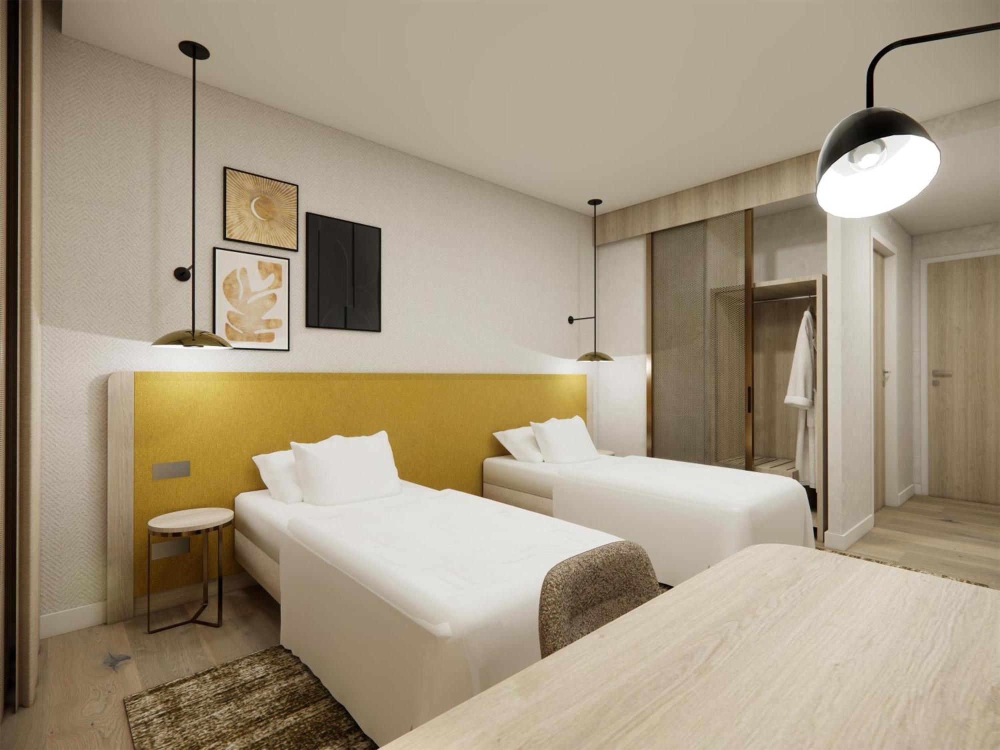 Hilton Garden Inn Brussels Airport Diegem Zewnętrze zdjęcie