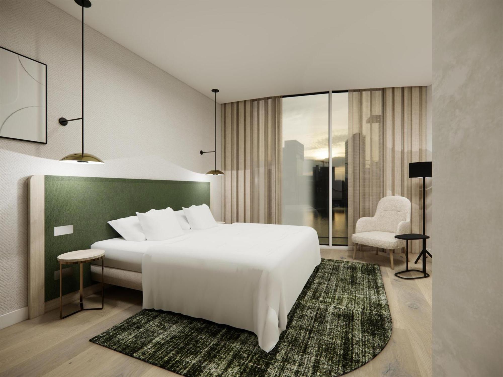 Hilton Garden Inn Brussels Airport Diegem Zewnętrze zdjęcie